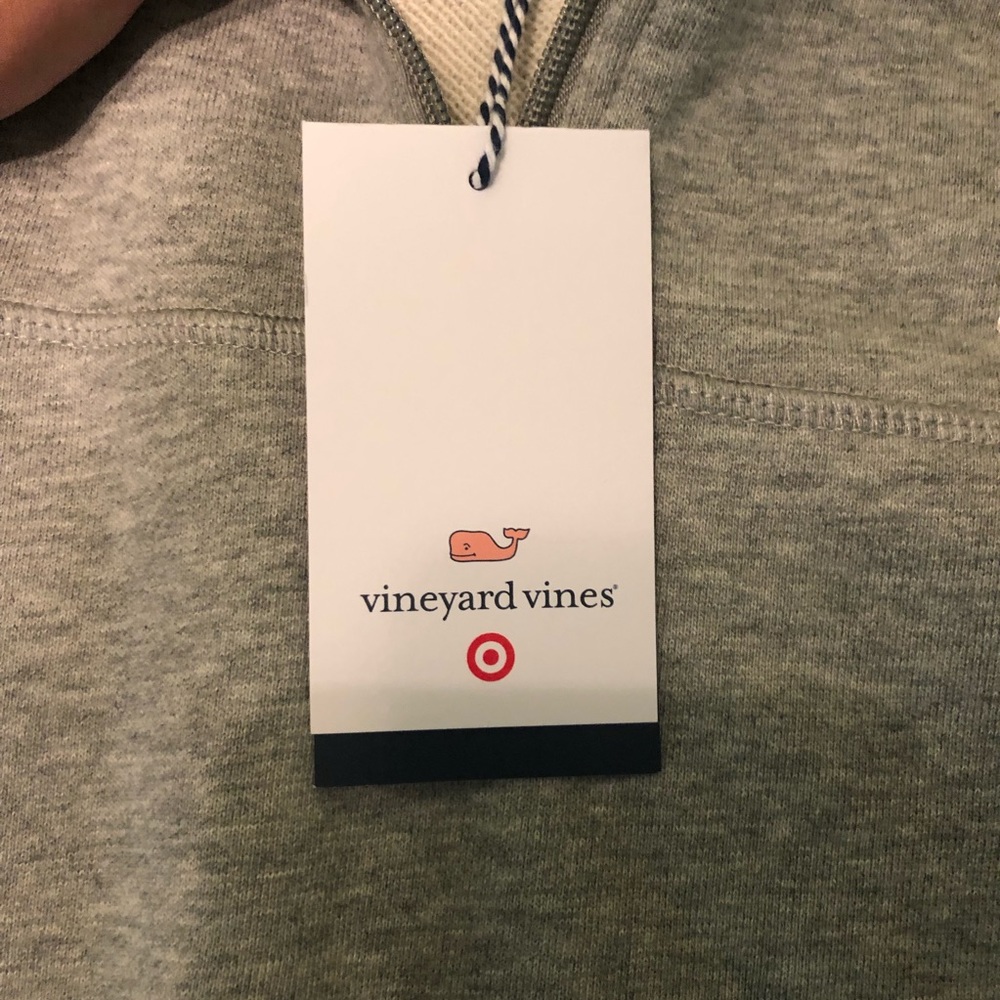 Vineyard Vines for Target Quarter Zip - Picture 3 of 8